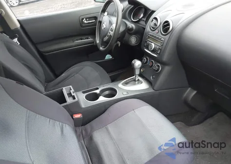 2013 Nissan Rogue S из США, поврежденный, VIN JN8AS5MV0DW602048